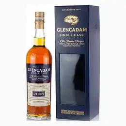 Glencadam 14 Year Old 2008 Bordeaux Barrique 