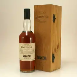 Dailuaine 16 year old Flora and Fauna Speyside Single Malt Scotch Whisky in a wooden presentation box 43% 70cl