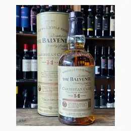 Balvenie Caribbean Cask