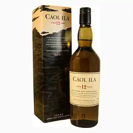 Caol Ila 12 year old