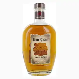Four Roses Bourbon Small Batch, 70cl