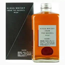 Nikka From The Barrel