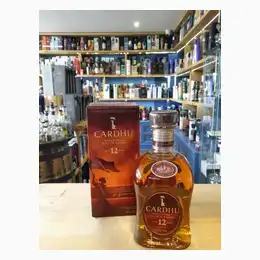 Cardhu Aged 12 Years 70cl 40%