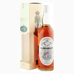 Glen Grant 1956, Gordon & MacPhail Nineties Bottling with Box