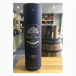 Royal Brackla 12 Year Old Malt Scotch Whisky 70cl 40%
