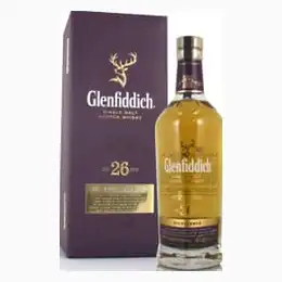 Glenfiddich 26 Year Old - Excellence - 43%