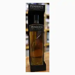 Penderyn Madeira Single Malt Welsh Whisky The