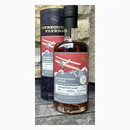 Infrequent Flyers Benriach AWW Co. Batch 17 - Release No. 159 The