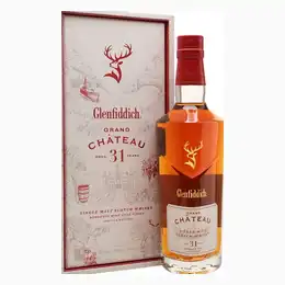 Glenfiddich 31 Year Old Grand Chateau Bordeaux Wine Cask Finish