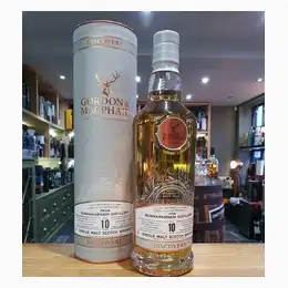 Gordon & MacPhail Discovery Bunnahabhain 10 Year Old Smokey 70cl 43%