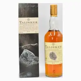 Talisker 10 Year Old Islands Whisky 