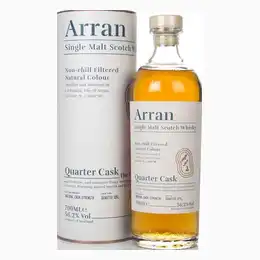 Arran, Quarter Cask 
