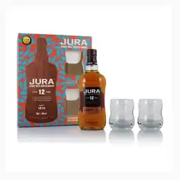 Jura 12 Year Old Gift Pack