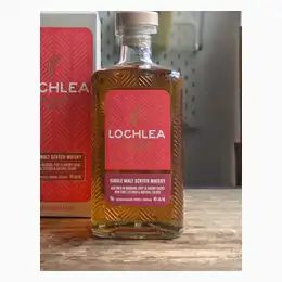 Lochlea Harvest 3rd Crop