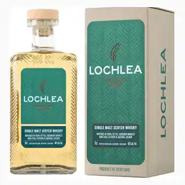 Lochlea Sowing Edition Third Crop Lowland Single Malt Scotch Whisky 70cl