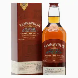 Tamnavulin Sherry Cask 70cl