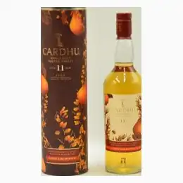 Cardhu 11 Year Old Speyside Malt Whisky Diageo Special Release 2020