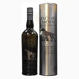 Arran Machrie Moor Cask Strength First Edition Release 2014
