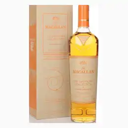MACALLAN The Harmony Collection Amber Meadow Speyside Single Malt Scotch Whisky 70cl 44.2%