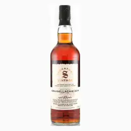 Craigellachie 2014 10 Year Old 100 Proof Signatory Vintage Whisky