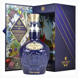 Royal Salute 21 Year Old Scotch Whisky 70cl