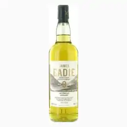 Miltonduff 9 Year Old James Eadie Small Batch 46% 70cl