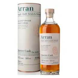 Arran The Bothy Quarter Cask