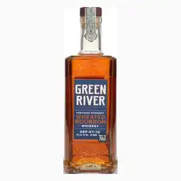 Green River Wheated Bourbon Whiskey 70cl