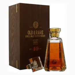 Old & Rare Brora 1982 40 Year Old