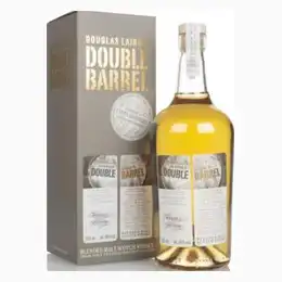 Orkney & Speyside - Double Barrel  Whisky 70cl