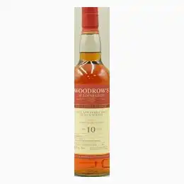 Teaninich 10 Year Old Single Malt Scotch Whisky Woodrow
