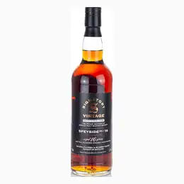 Mystery Malt  16 Year Old Signatory Exceptional Cask Edition #7