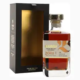 Bladnoch 2001 22 Year Old Canasta Cream Sherry Cask