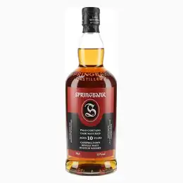Springbank 10 Year Old Palo Cortado - 55% 70cl