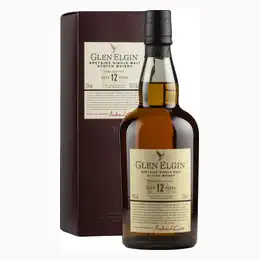 Glen Elgin 12 Year Old