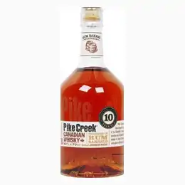 Pike Creek 10 Year Old Whisky