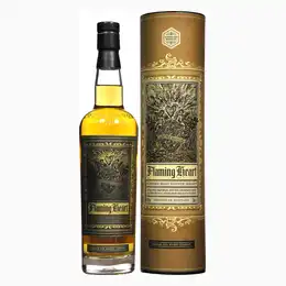 Compass Box Flaming Heart