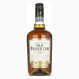 Old Forester Bourbon Whiskey