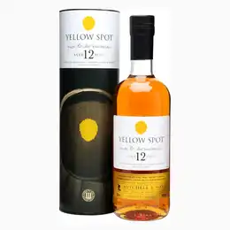 Yellow Spot 12 Year Old