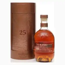 The Glenrothes 25 Year Old Whisky 70cl