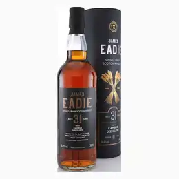 Cambus 1993 31 Year Old James Eadie Sherry Butt 50.9% 70cl