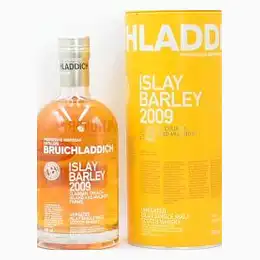Bruichladdich Islay Barley Whisky 2009