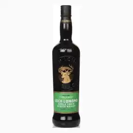 Loch Lomond Peated Single Grain Whisky