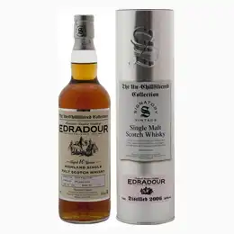 Edradour 10 Year Old 2006 Un-Chillfiltered