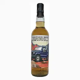 Lowries Reserve Blended Scotch Whisky by Thompson Bros