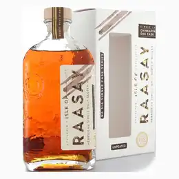 Raasay 5 Year Old Unpeated Chinkapin Oak Cask Na Sia Series 61.4% 70cl