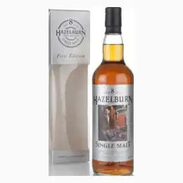 Hazelburn 8 Year Old First Edition - Still Label Whisky 70cl