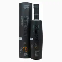Bruichladdich Octomore Edition 15.1 59.1%