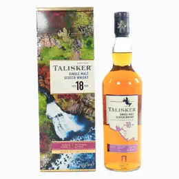 Talisker - 18 Year Old