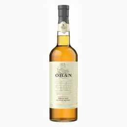 Oban 14 Year Old Highland Single Malt Scotch Whisky 70cl